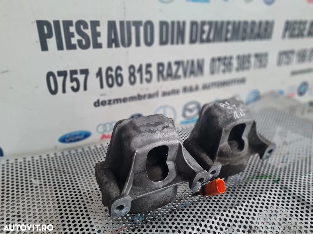 Suporti Suport Motor Cu Senzor Audi A5 A4 B8 2.0 Tdi Euro 5 Motor CJC Cutie Automata NJM An 2012-20 - 2