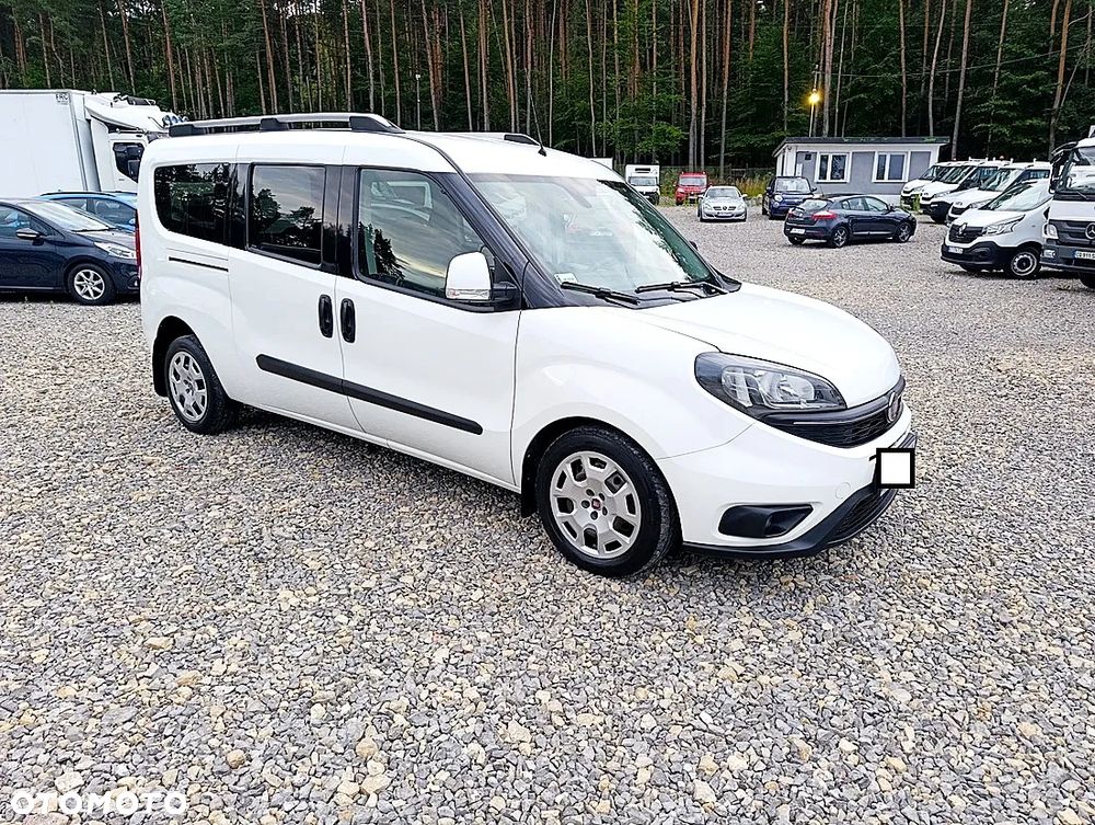Fiat Doblo Kombi Maxi Active - 9