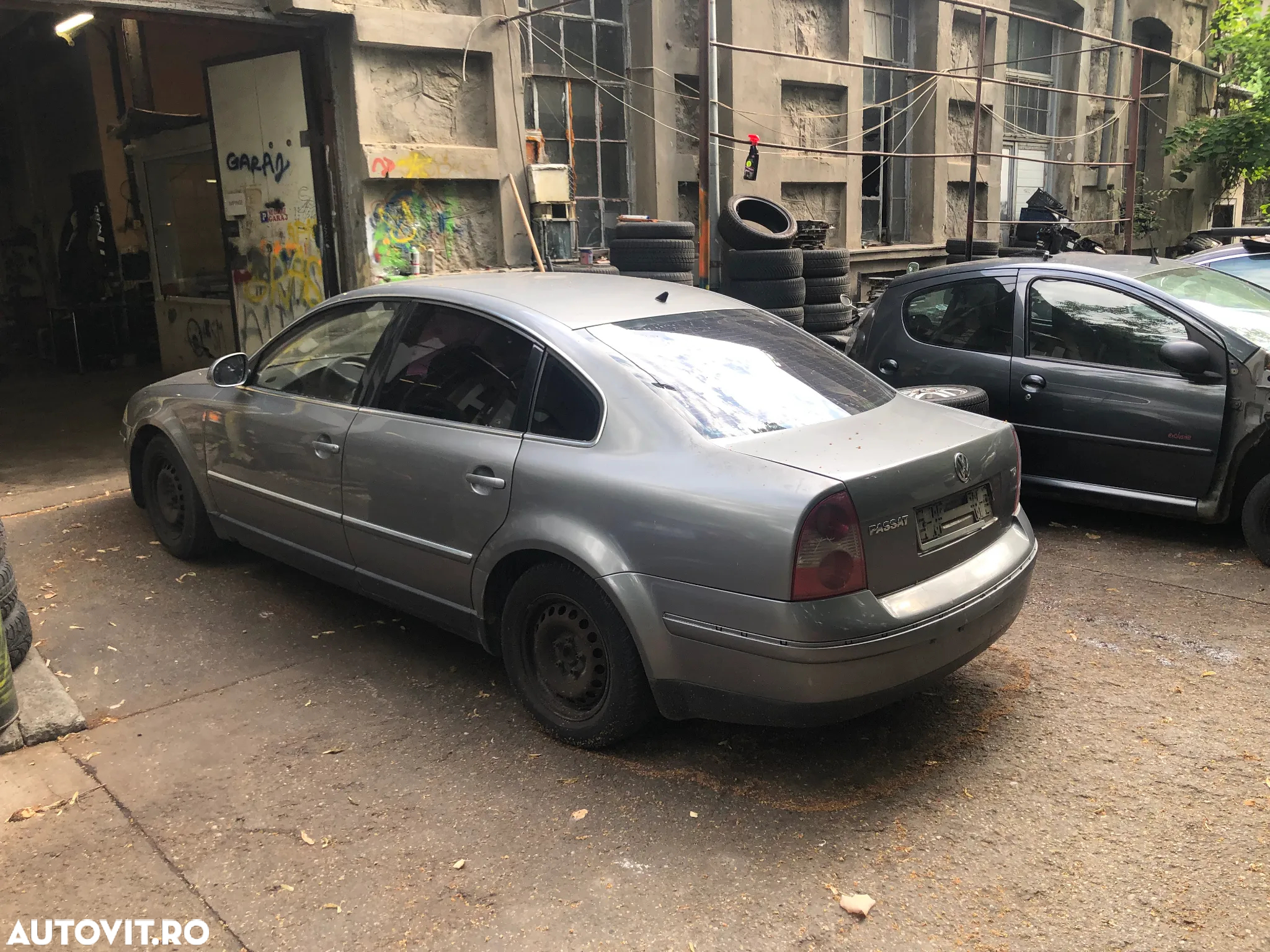 Dezmembrez VW Volkswagen Passat B5.5 1.9 TDI AVF 131cp 2003 - 2