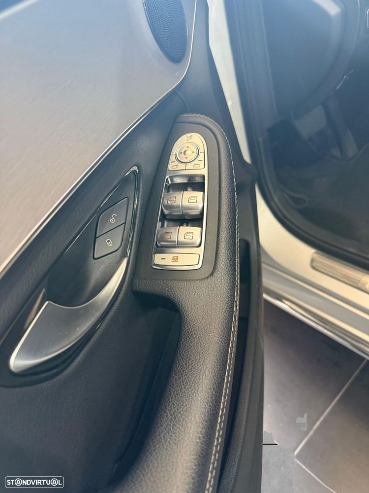Mercedes-Benz C 220 d Avantgarde - 15