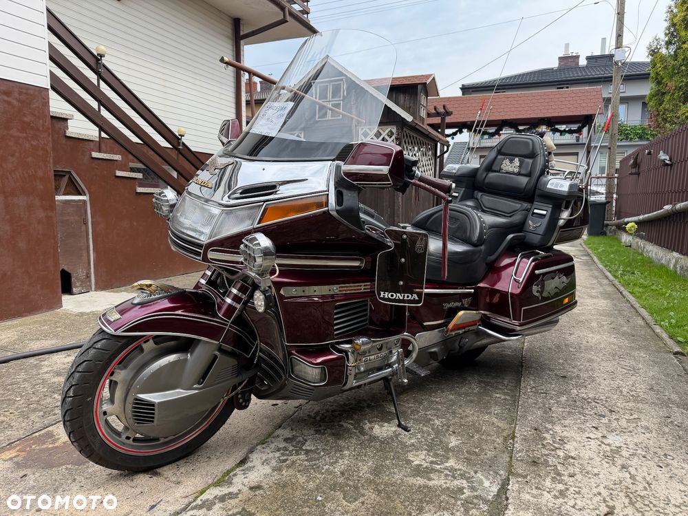 Honda GL - 12