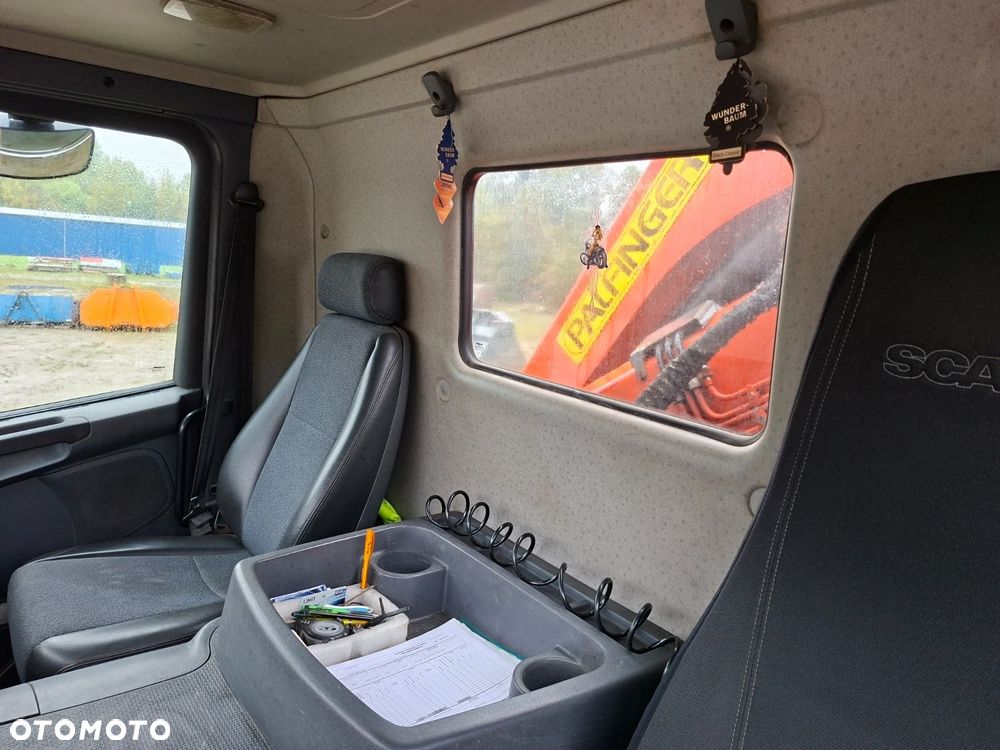 Scania P 340 6X4 + Hr - 14