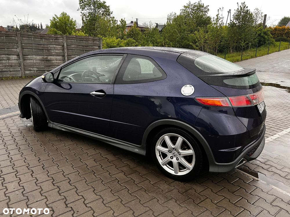 Honda Civic - 5