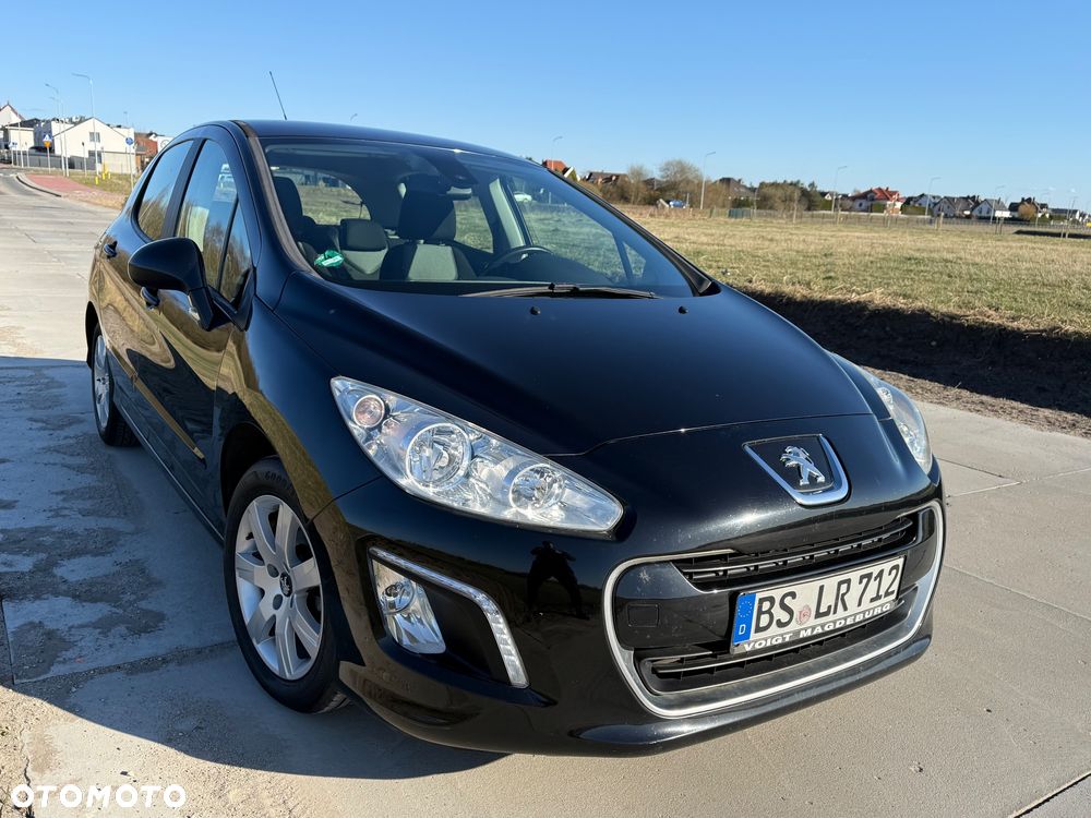 Peugeot 308 1.6 Trendy - 10