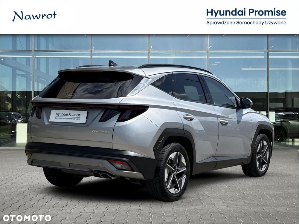 Hyundai Tucson - 6