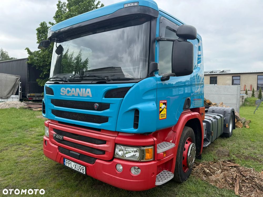 Scania P410 Lohr - 1