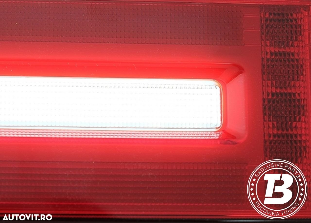 Stopuri LED compatibile cu Mercedes G Class W463 - 13