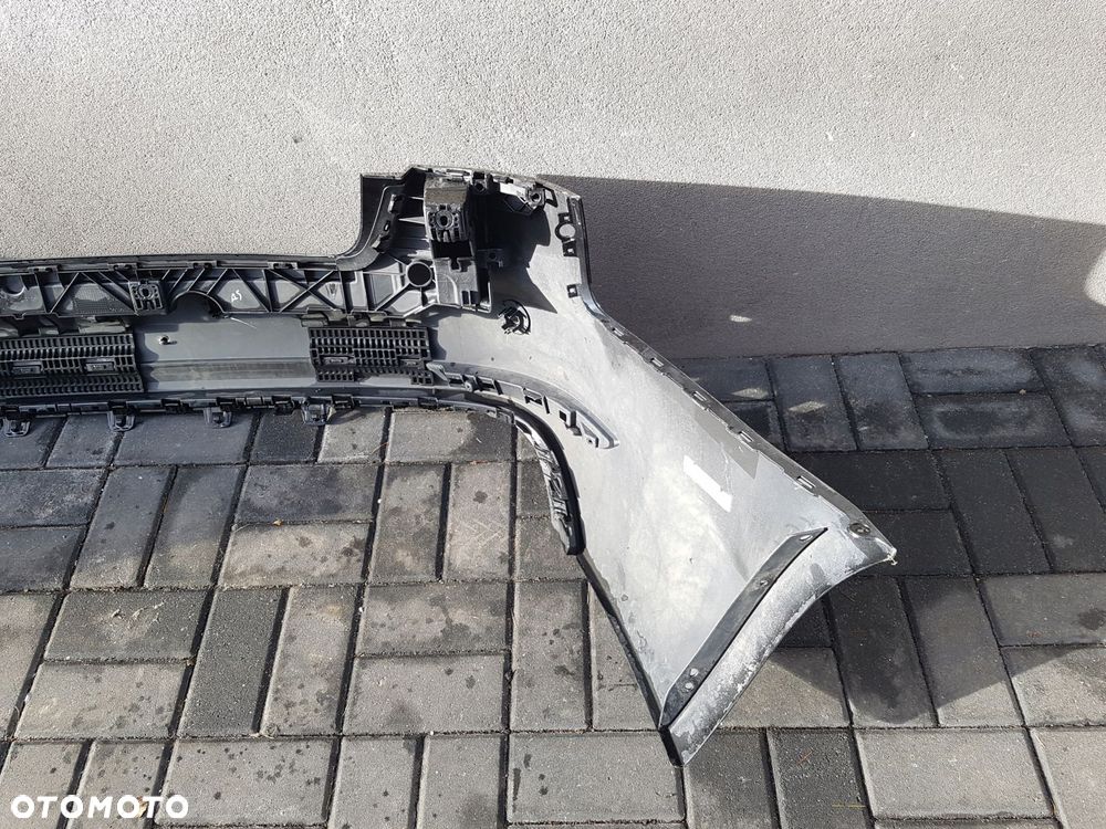 audi a4 b9 lift zderzak tył sedan 8w5807511f - 7