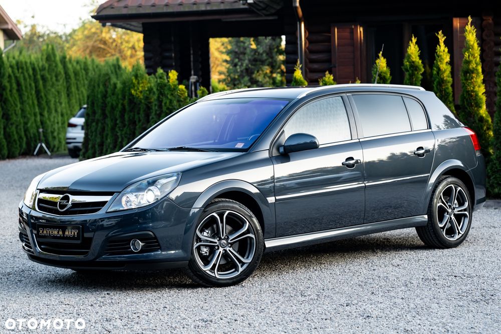 Opel Signum 2.0 Turbo - 3