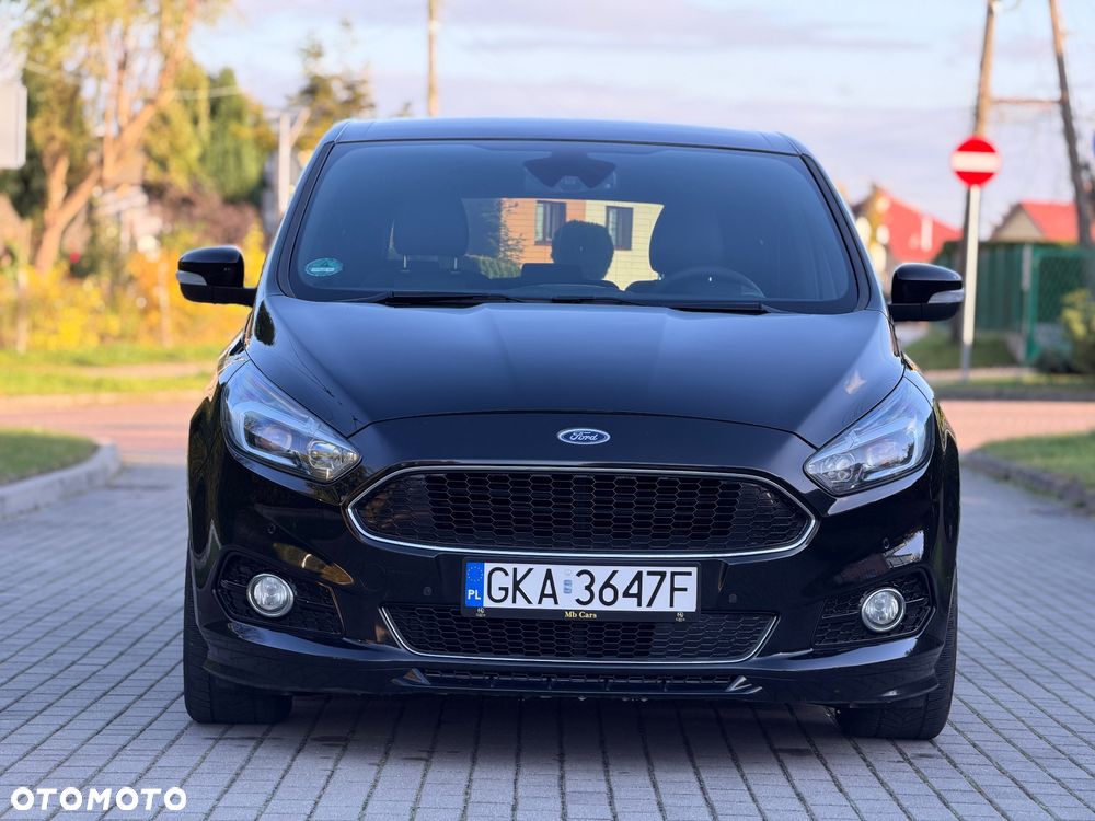 Ford S-Max 2.0 EcoBlue ST-Line - 3