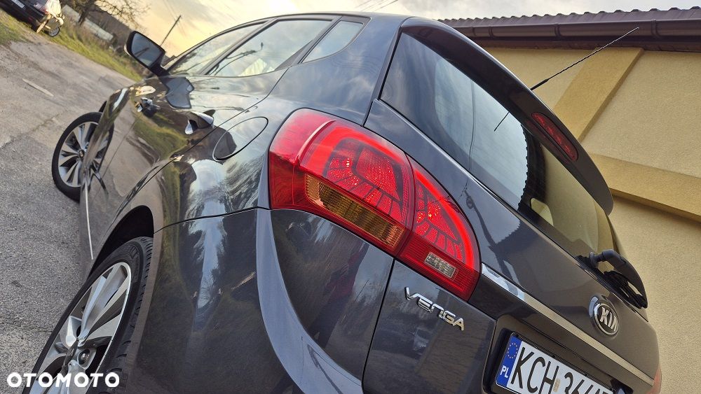 Kia Venga 1.6 CVVT Dream-Team Edition - 9
