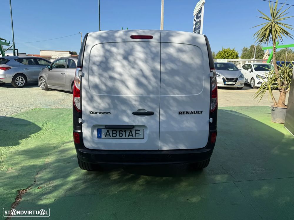Renault Kangoo Express Diesel 1.5 dCi Business 3L - 6