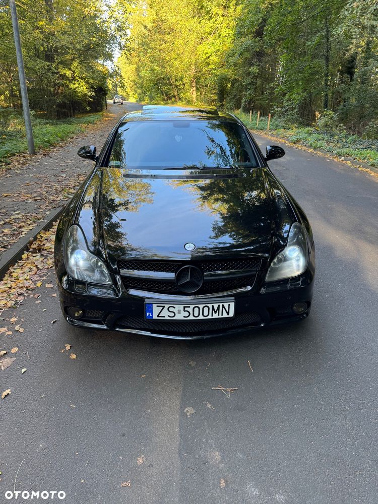 Mercedes-Benz CLS - 5