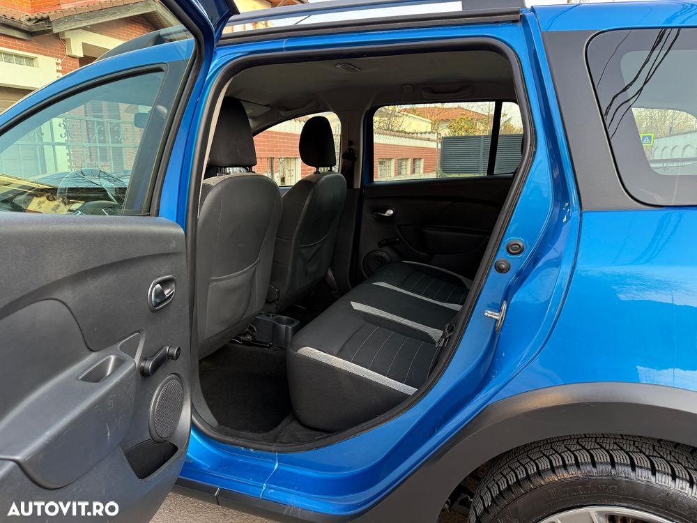 Dacia Logan Stepway 0.9 TCe - 7