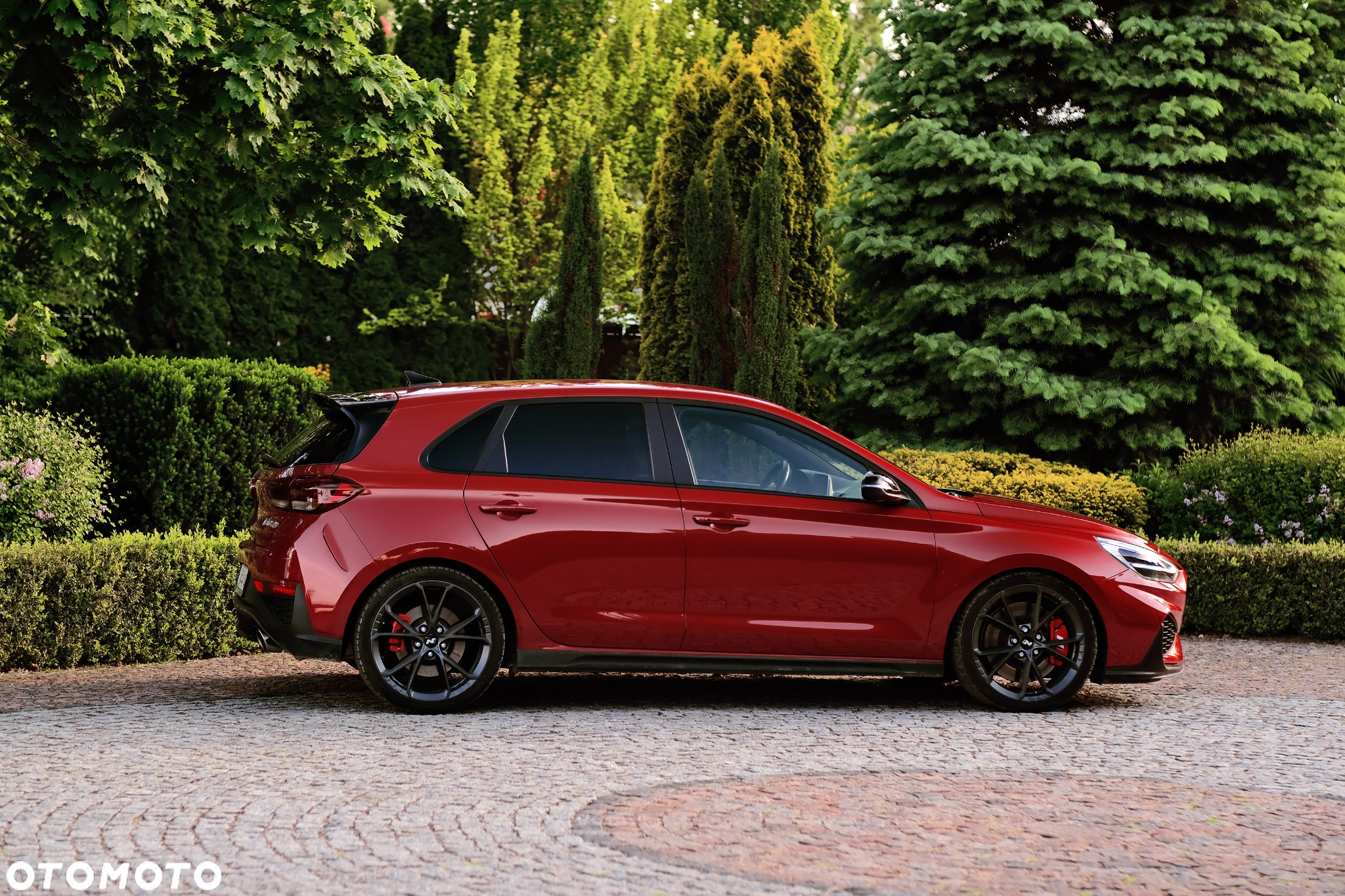 Hyundai i30 N 2.0 T-GDI Performance DCT - 2