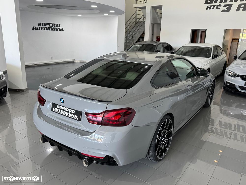 BMW 420 d Pack M Auto - 7