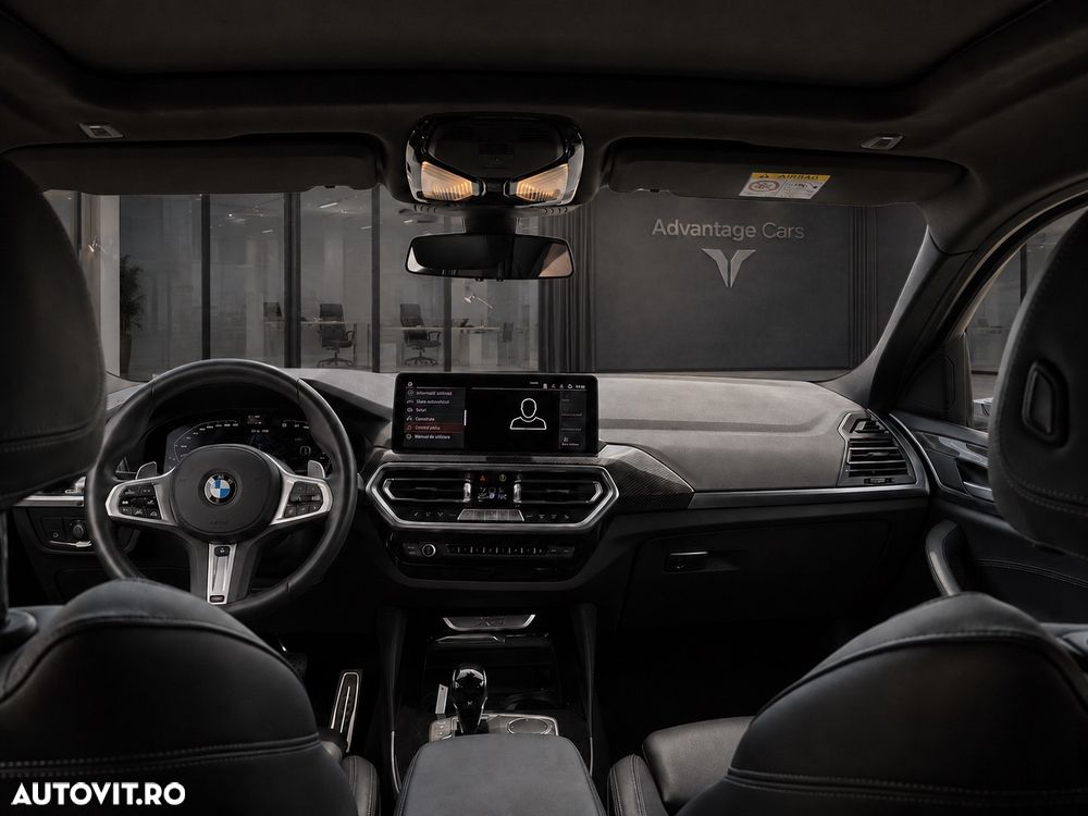 BMW X4 xDrive30d Aut. M Sport - 6