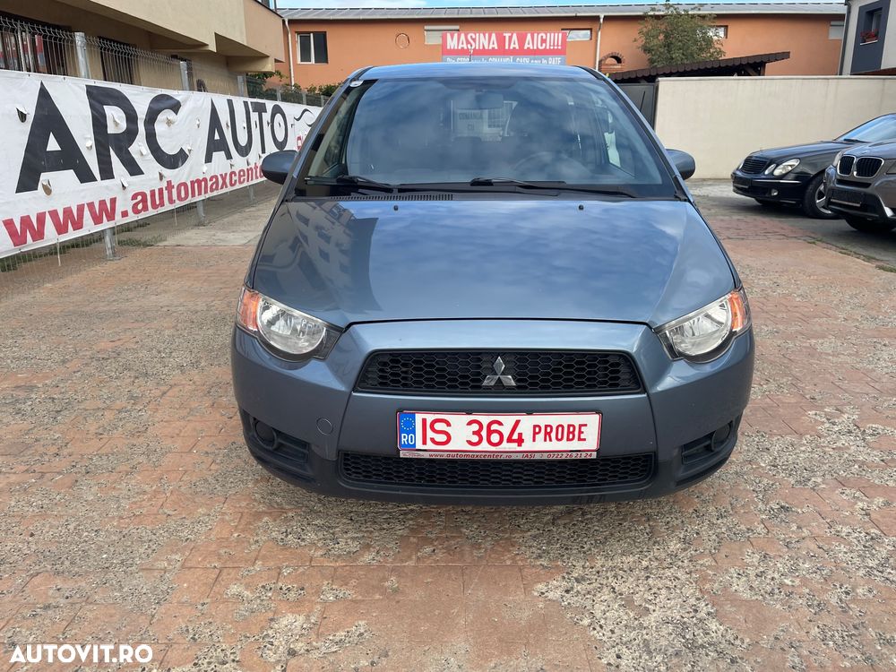 Mitsubishi Colt 1.3 Automatik Invite - 5