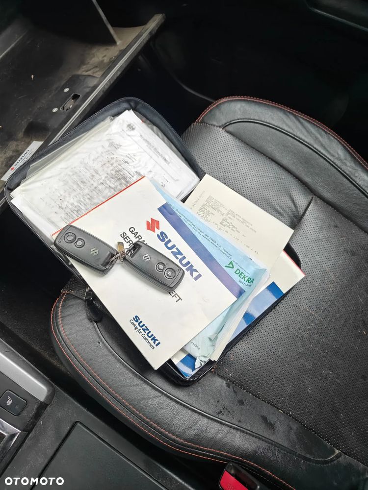 Suzuki Grand Vitara 1.6 De luxe - 19