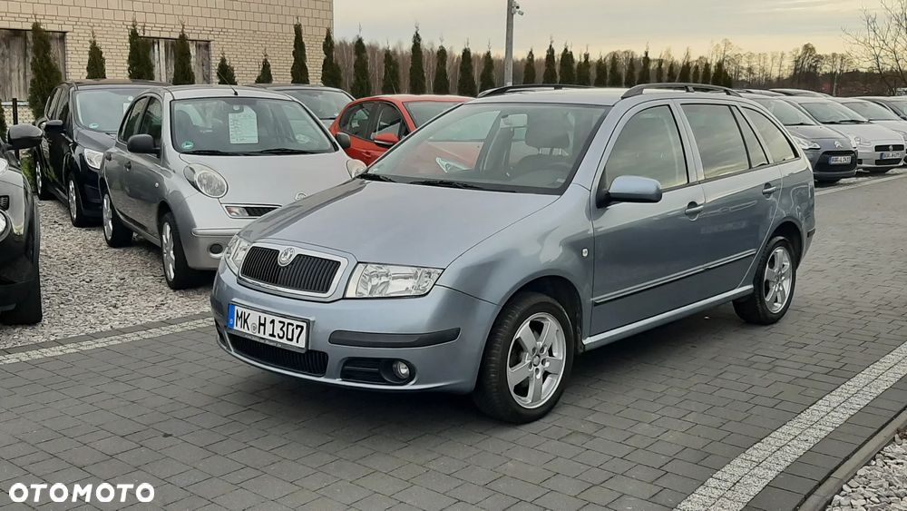 Skoda Fabia 1.4 16V Cool Edition - 1