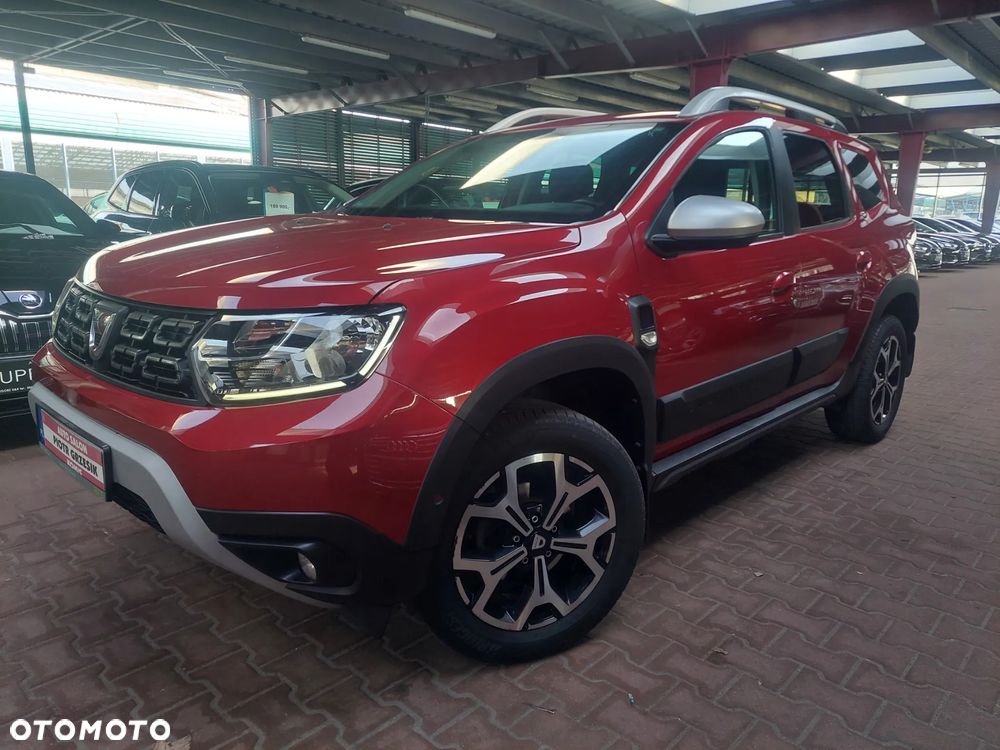 Dacia Duster 1.3 TCe Prestige - 2
