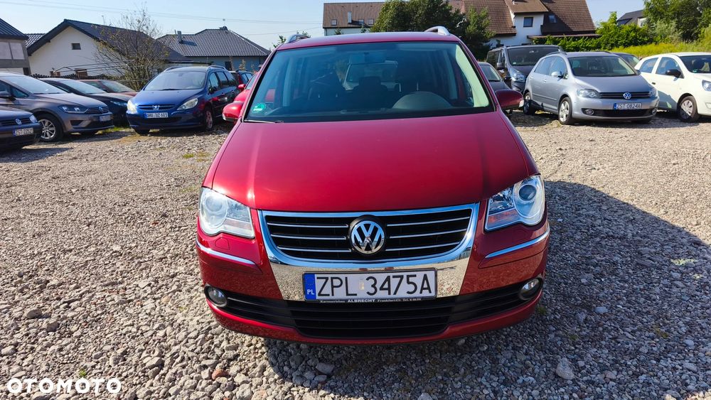 Volkswagen Touran 1.9 TDI - 3