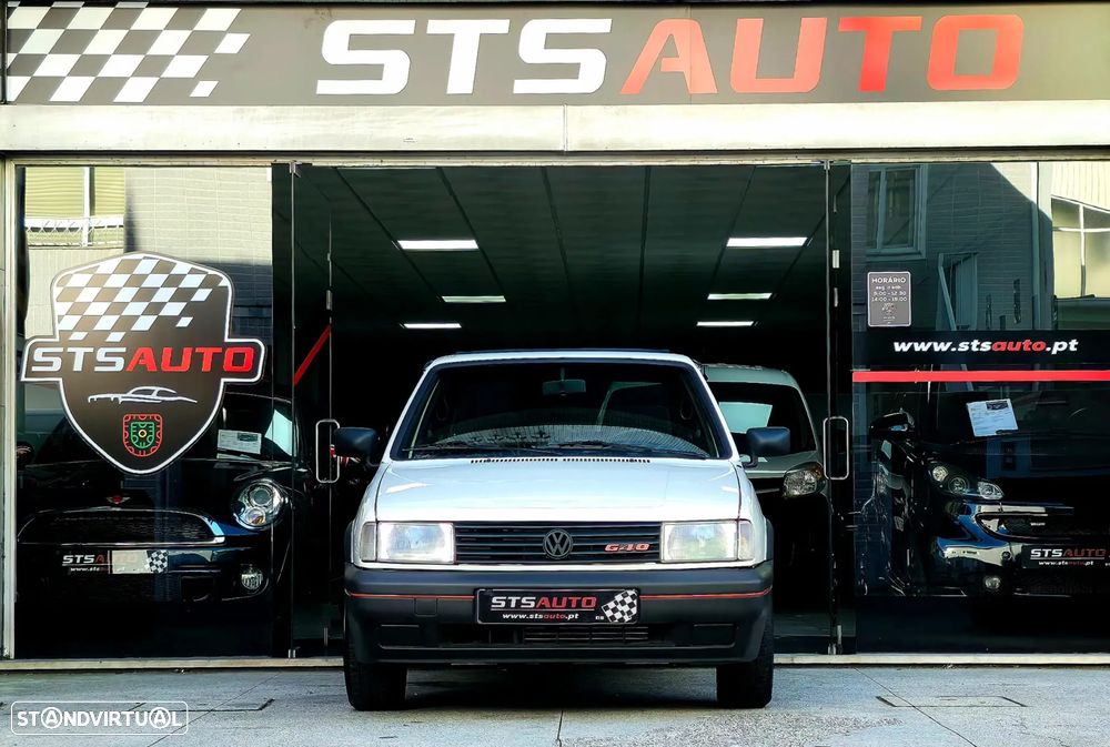 VW Polo Coupé 1.3 G40 - 49