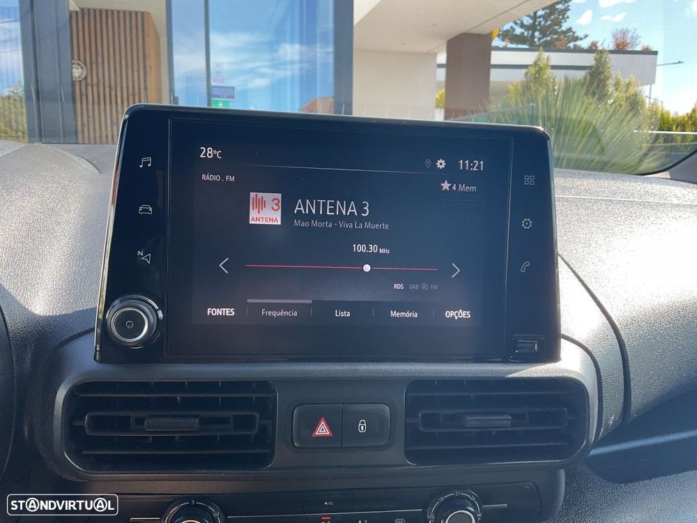 Opel Combo Life 1.5 CDTi L1H1 Enjoy - 31