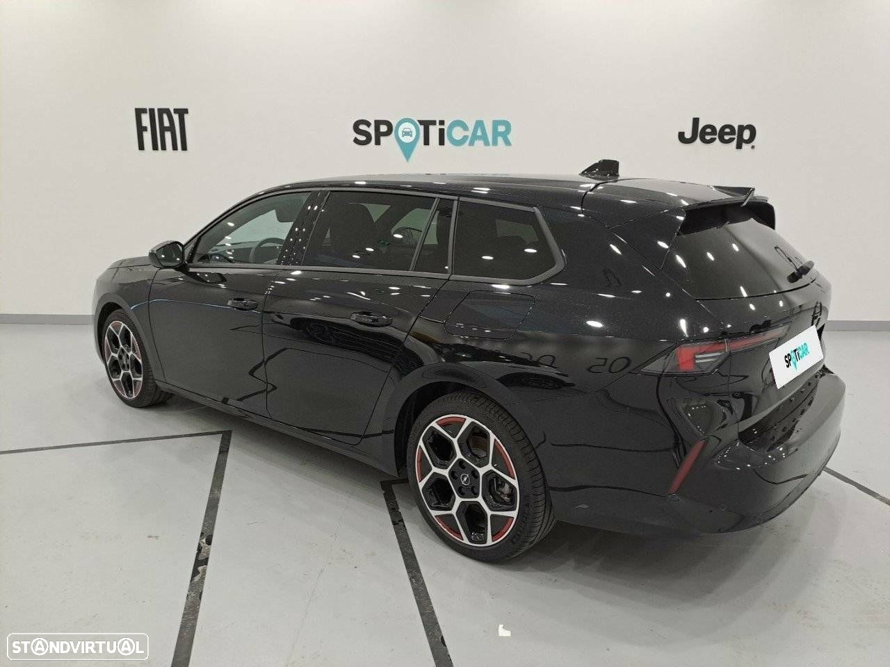 Opel Astra 1.6 T PHEV GS - 5