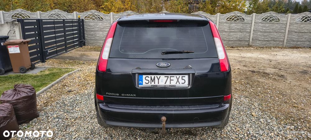 Ford Focus C-Max 1.8 Trend - 7