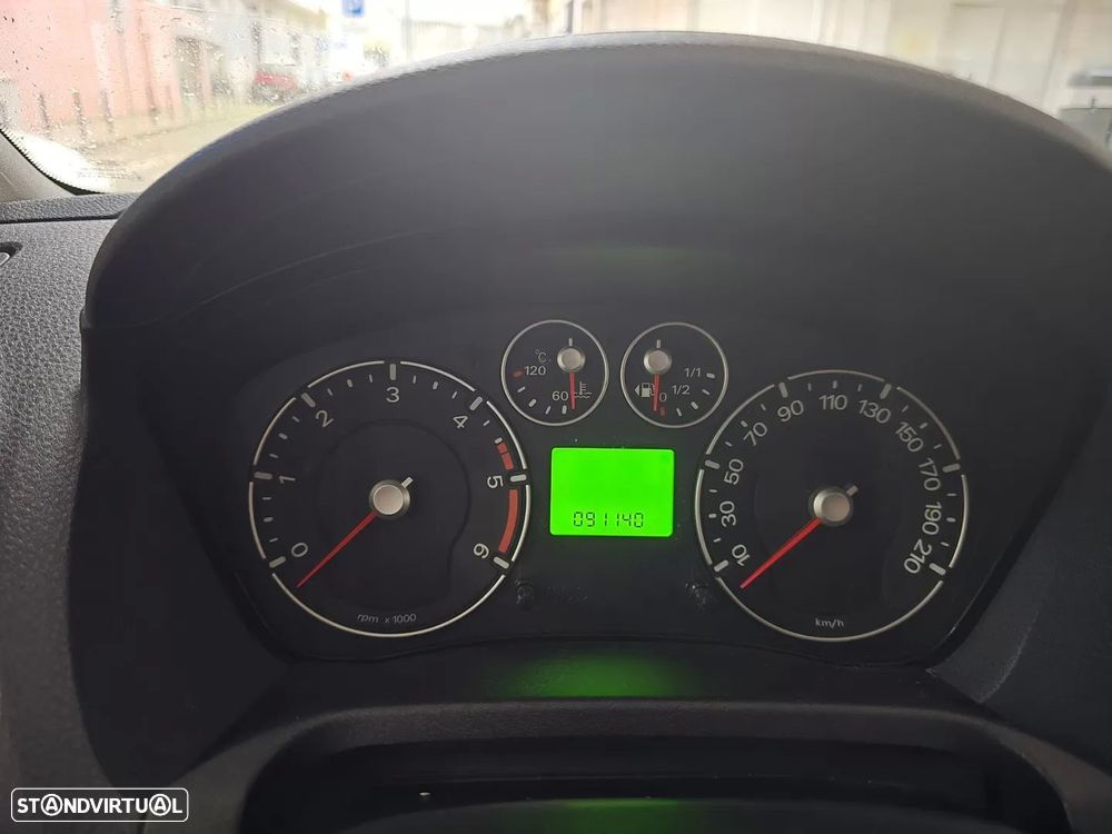 Ford Fiesta 1.4 TDCi Trend - 12