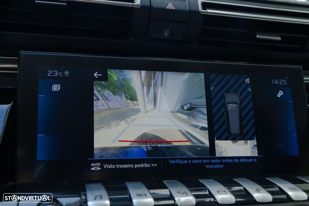 Peugeot 508 SW 1.5 BlueHDi Allure - 30