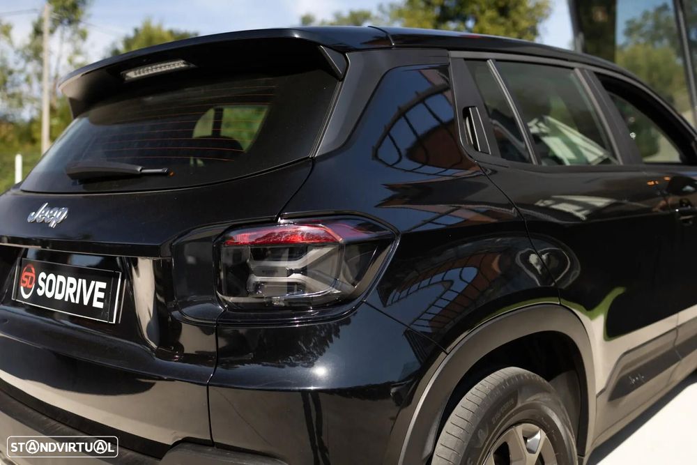 Jeep Avenger 54 kWh Altitude - 24
