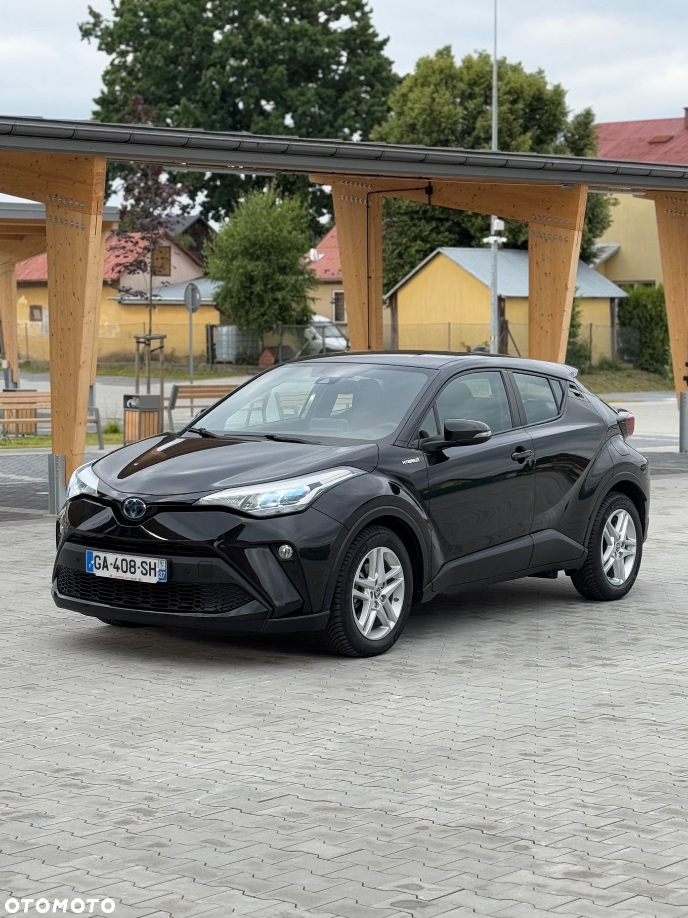 Toyota C-HR Hybrid Style - 1