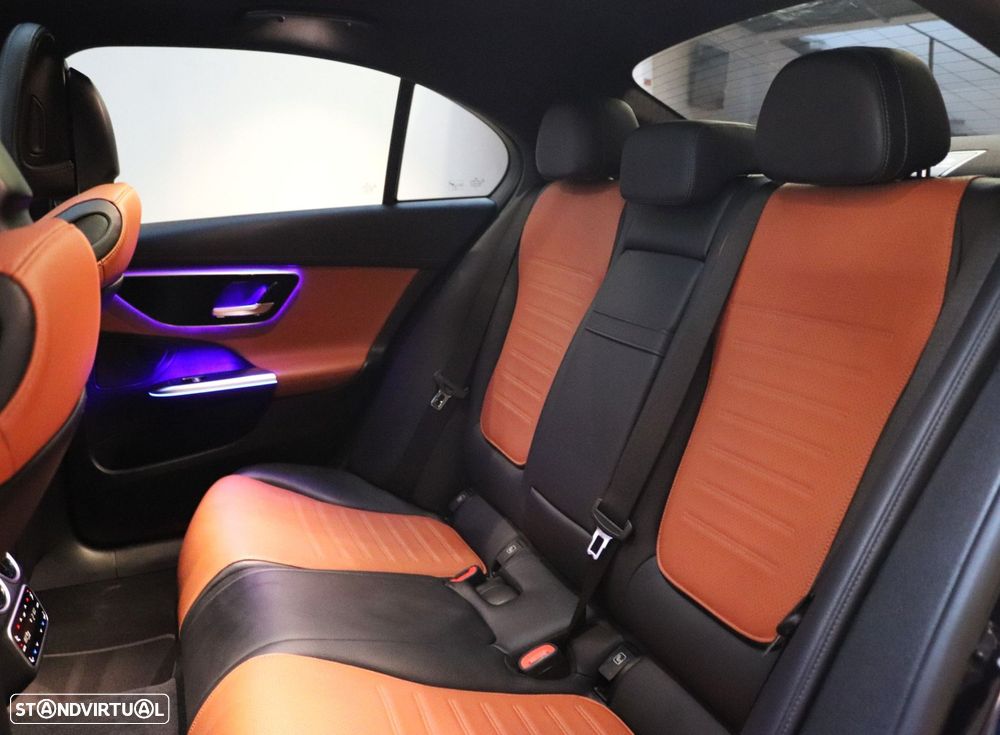 Mercedes-Benz C 300 e 9G-TRONIC AMG Line - 53