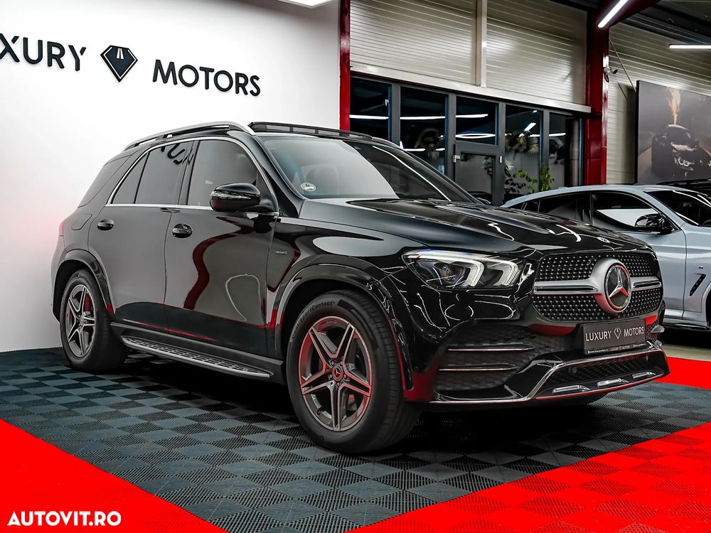 Mercedes-Benz GLE 350 de 4MATIC 9G-TRONIC AMG Line - 5