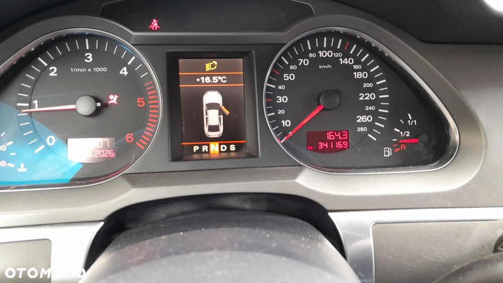 Audi A6 Limousine 3.0 TDI tiptronic quattro - 11