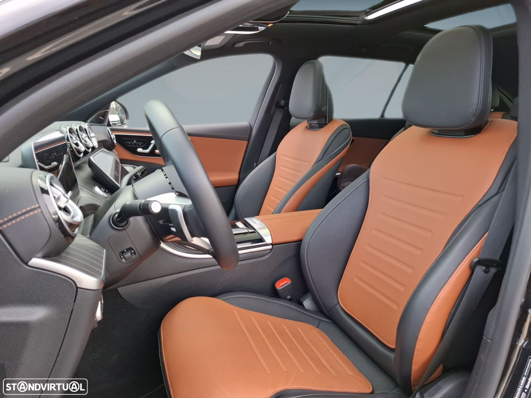 Mercedes-Benz C 300 d AMG Line - 11