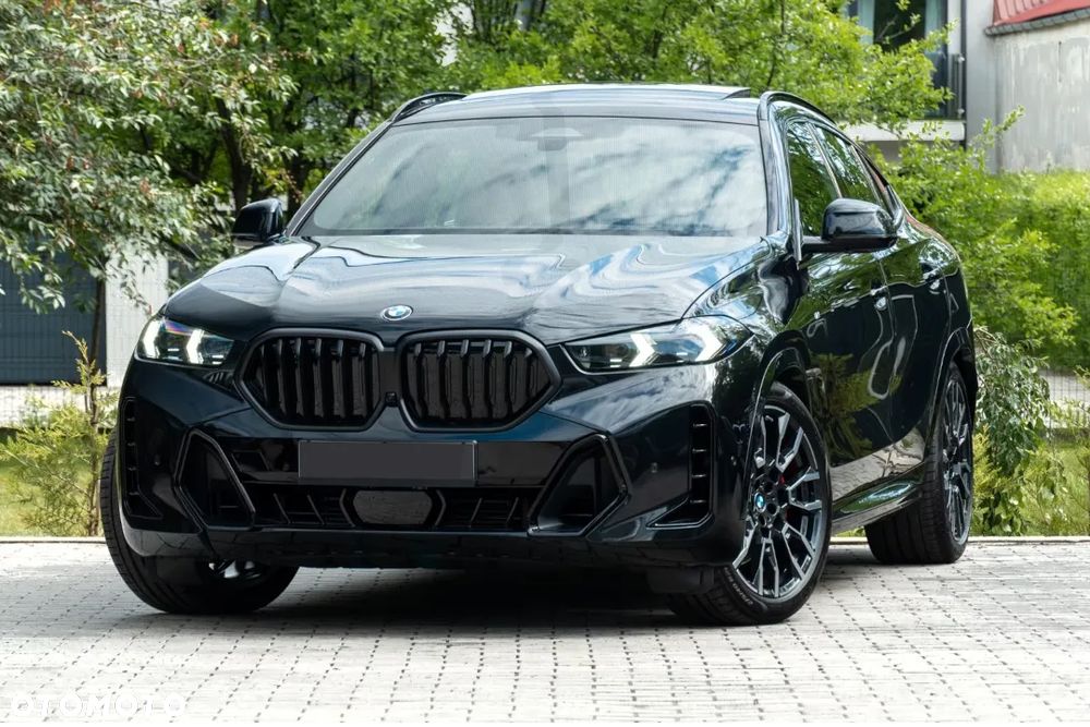 BMW X6 xDrive30d mHEV sport - 7