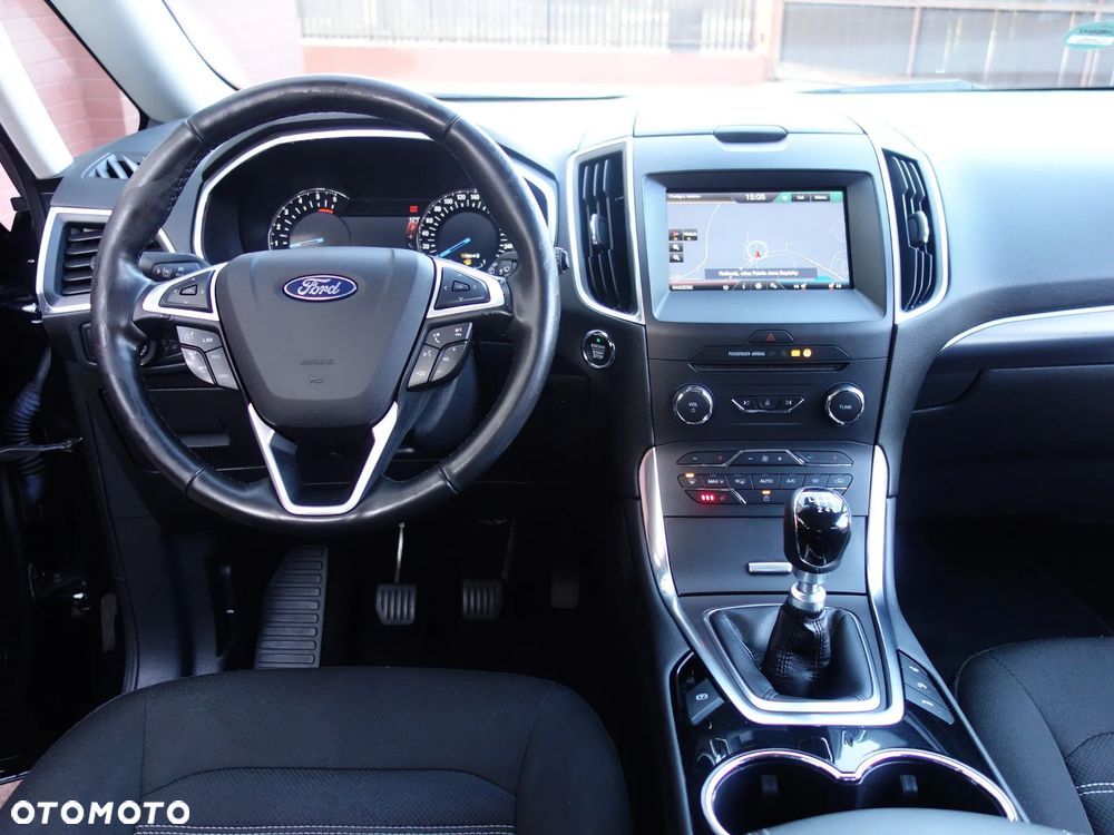 Ford Galaxy 2.0 TDCi Titanium - 27