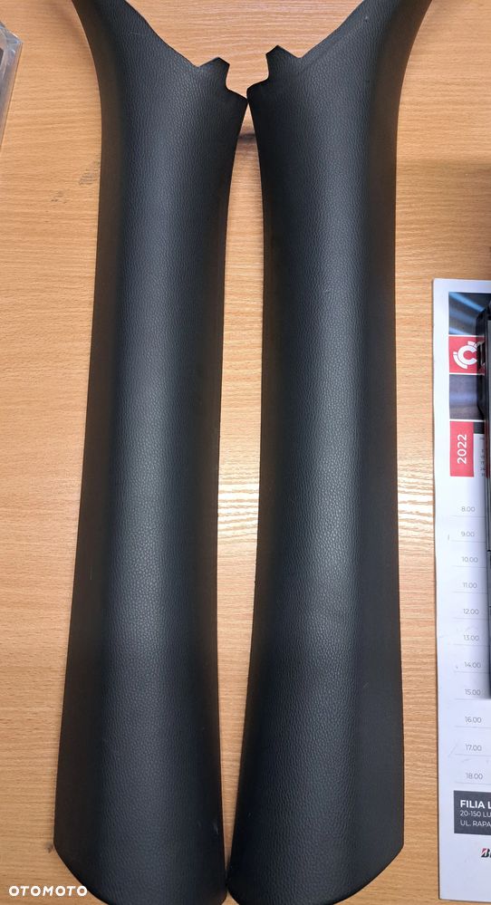 Osłona wewnętrzna słupka A BMW E64 - 1