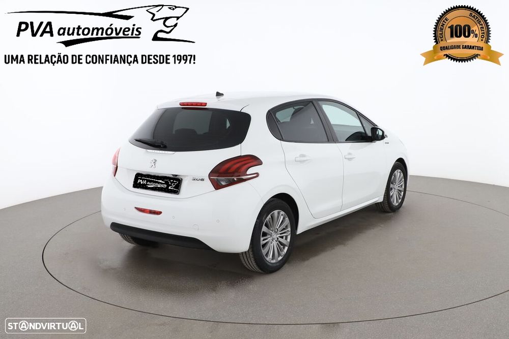 Peugeot 208 1.5 BlueHDi Signature - 7