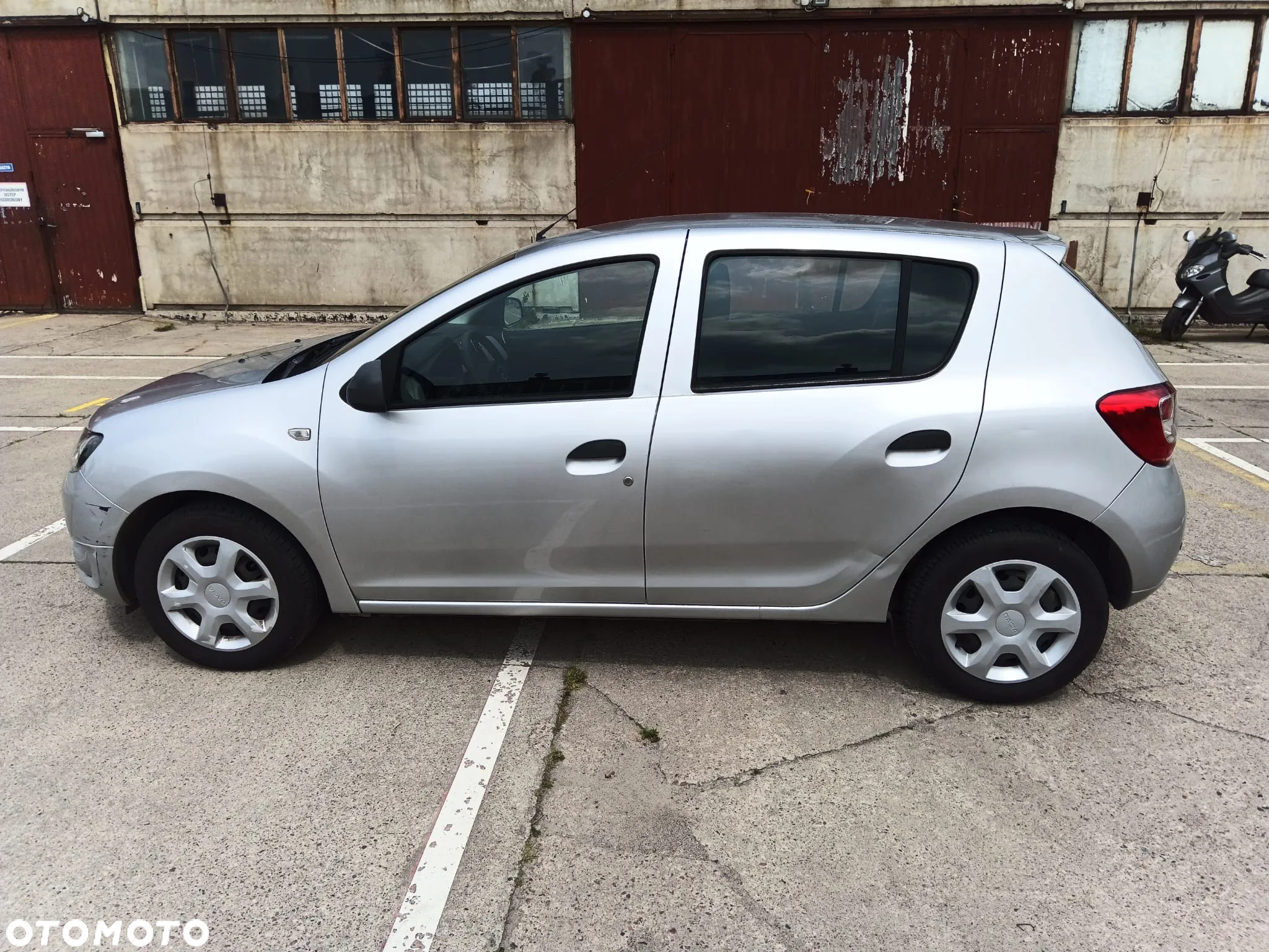 Dacia Sandero 1.2 16V Ambiance - 3