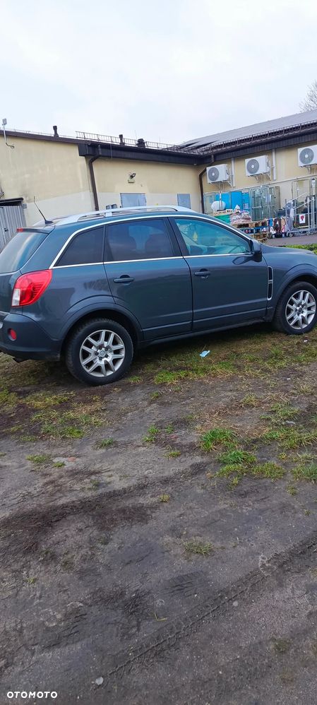 Opel Antara 2011 photo 5