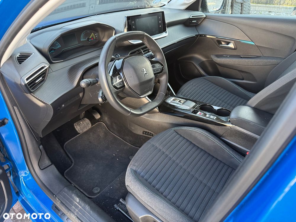 Peugeot 208 Elektromotor 136 Style - 8