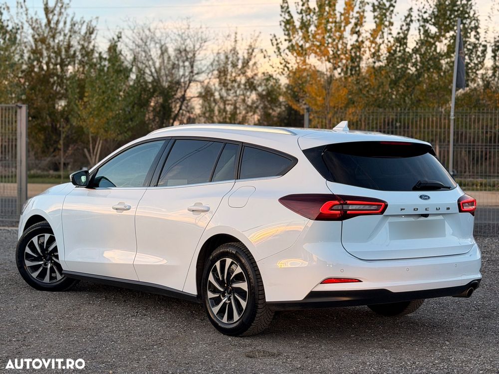 Ford Focus 1.5 EcoBlue Start-Stopp-System TITANIUM X - 2