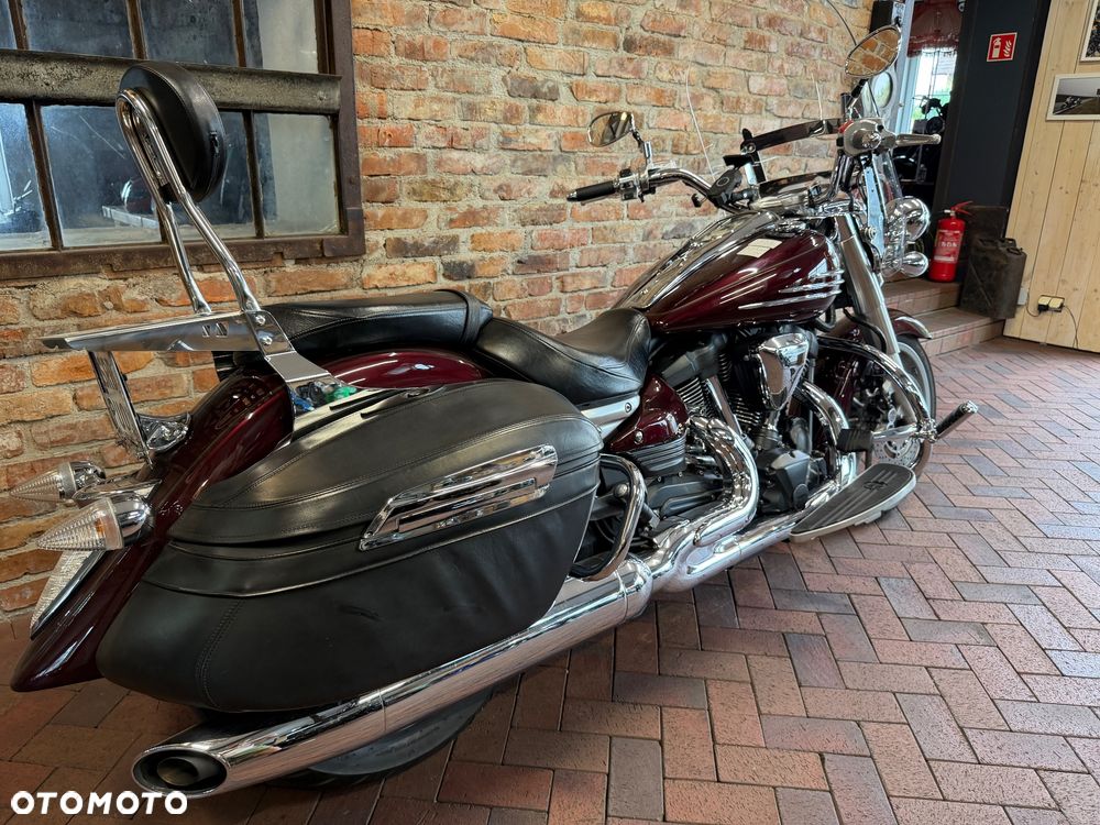 Yamaha Midnight Star - 4