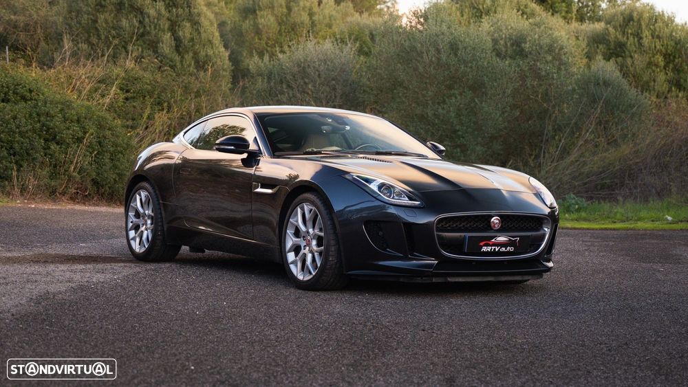 Jaguar F-Type 3.0 V6 S/C Auto - 3