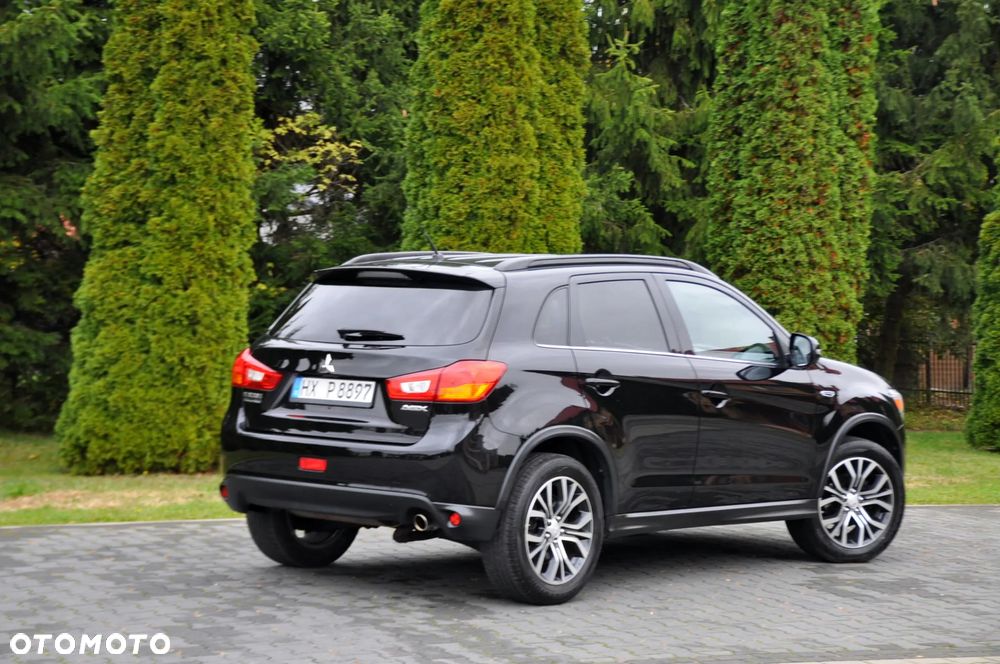 Mitsubishi ASX - 5