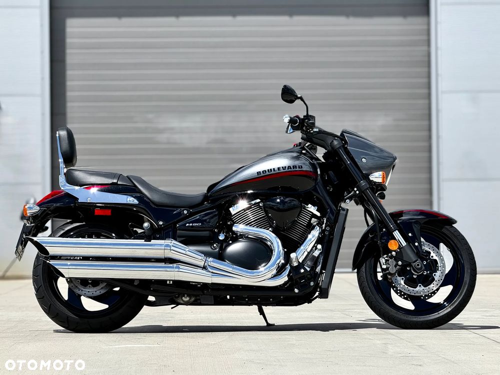 Suzuki Boulevard - 2